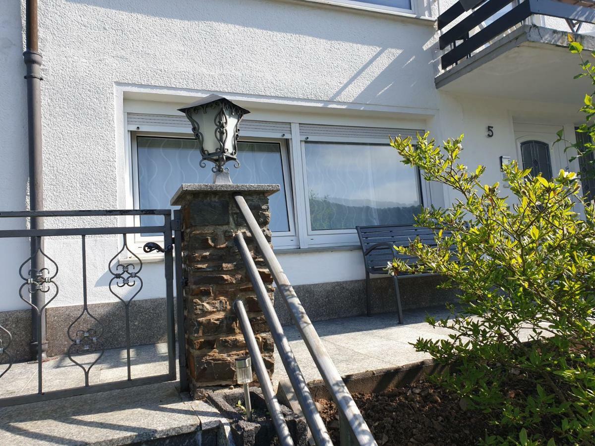 Gemuetliche, Ruhig Gelegene Wohnung In Cochem Exterior photo