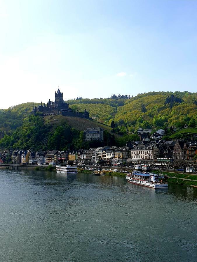 Gemuetliche, Ruhig Gelegene Wohnung In Cochem Exterior photo